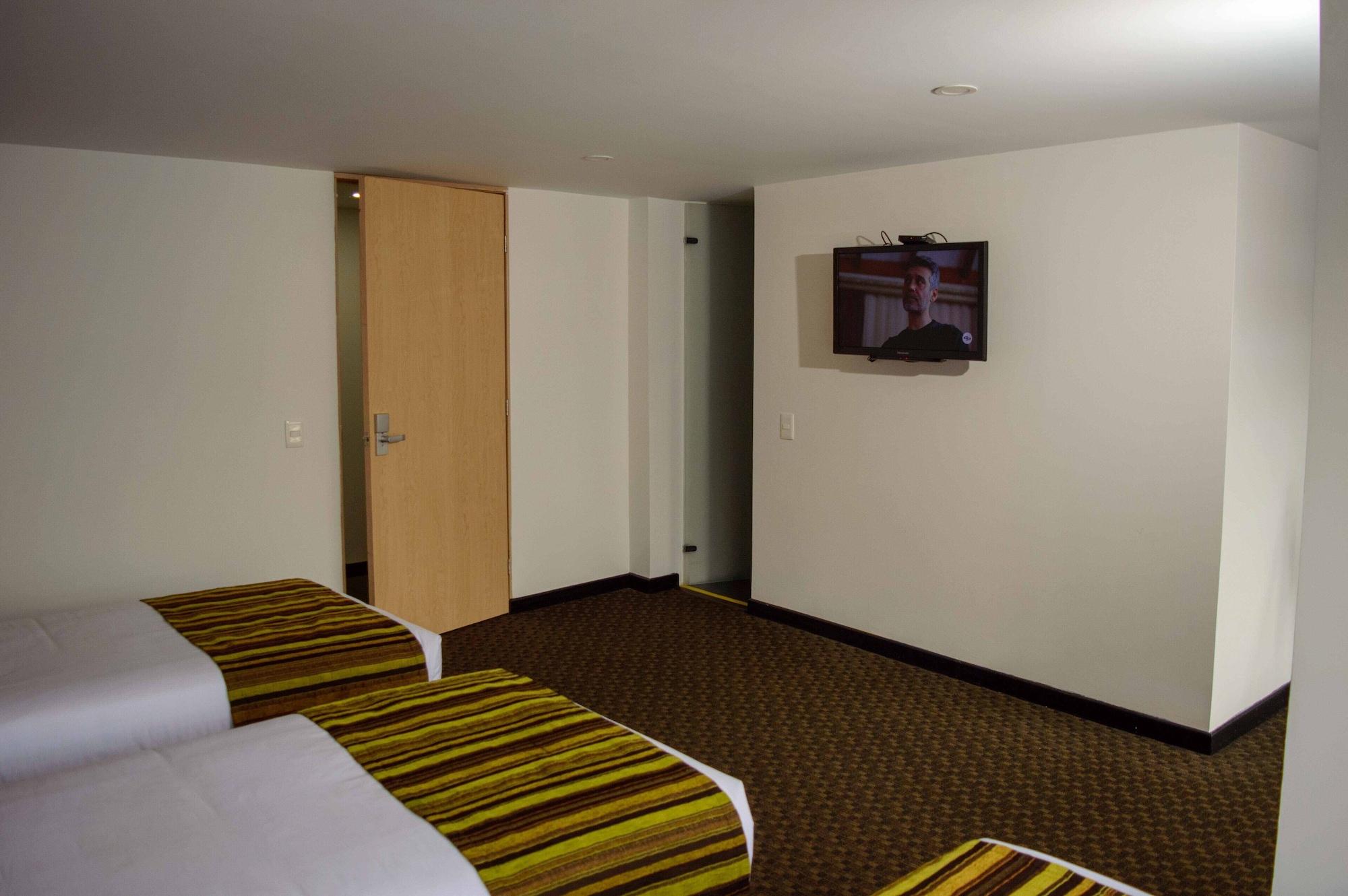 Hotel Castellana 95 Богота Экстерьер фото