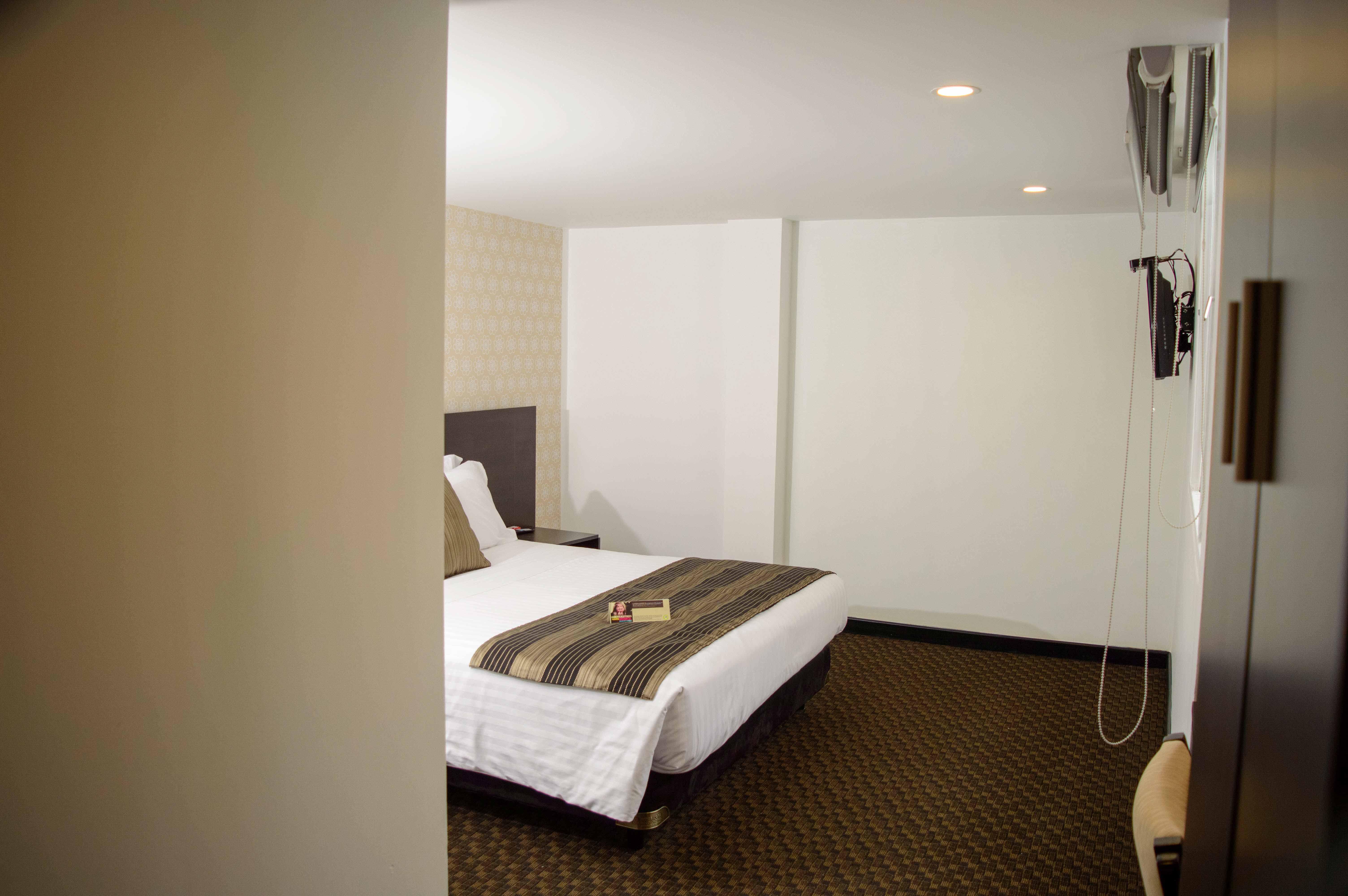 Hotel Castellana 95 Богота Экстерьер фото