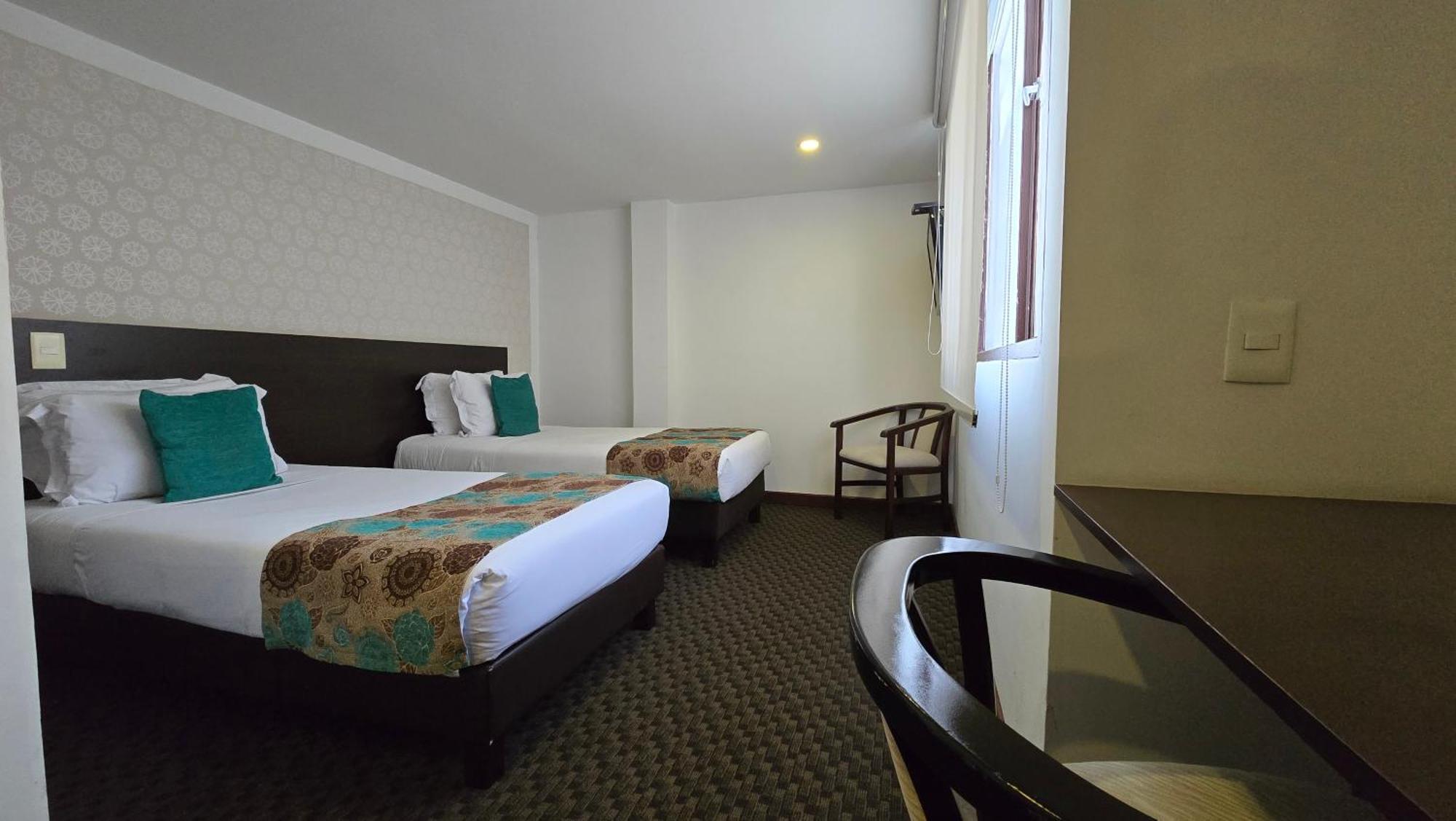 Hotel Castellana 95 Богота Экстерьер фото