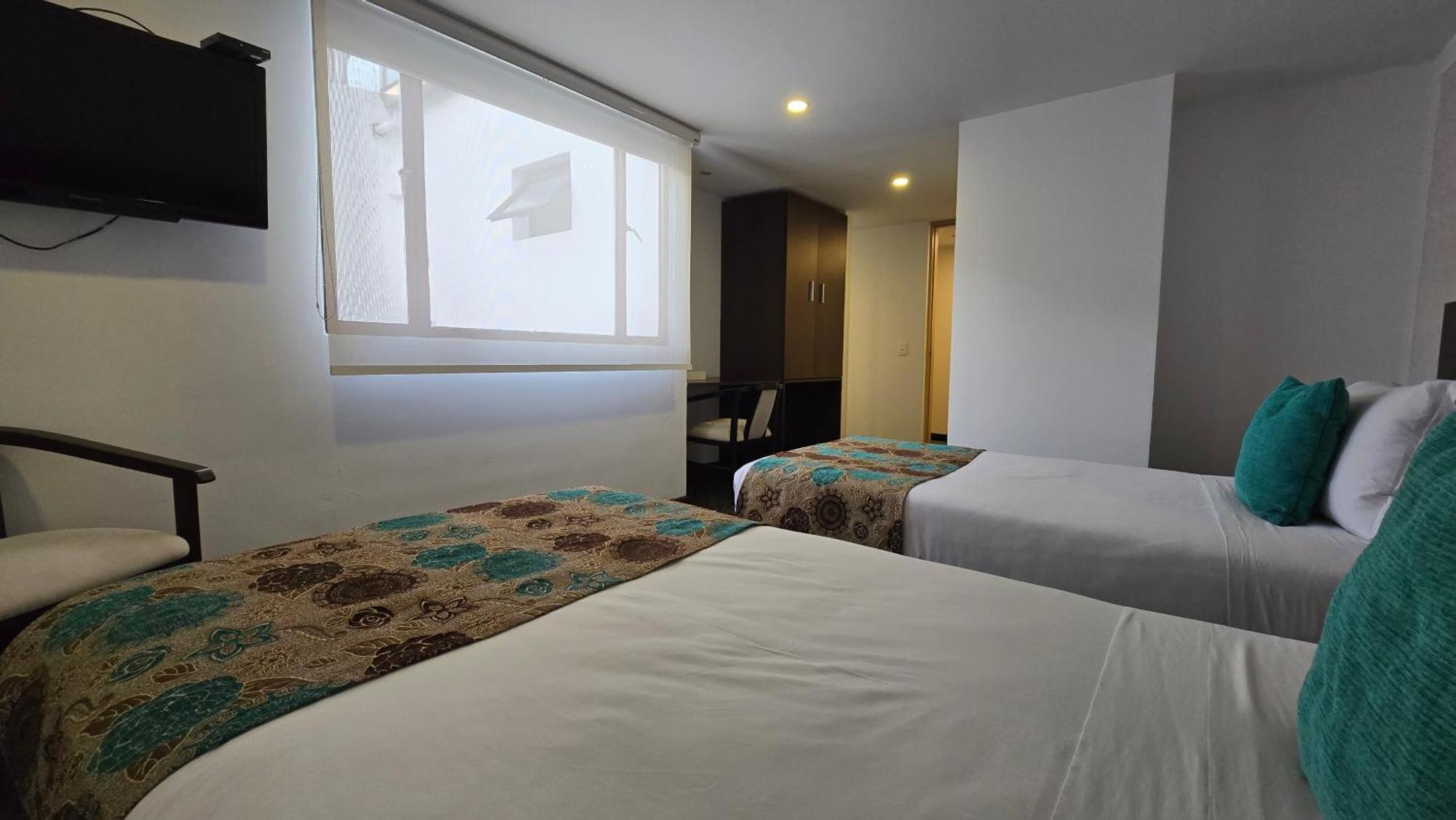 Hotel Castellana 95 Богота Экстерьер фото